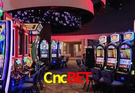 Variedade de jogos na Cncbet