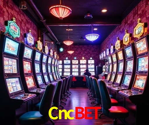 Biblioteca de slots populares na Cncbet