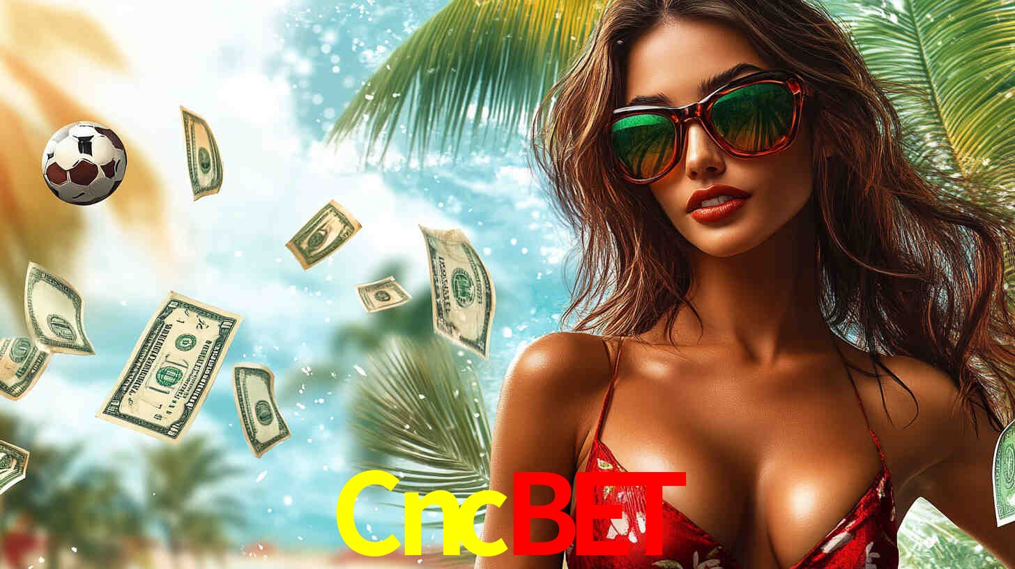 APP oficial da Cncbet para mobile