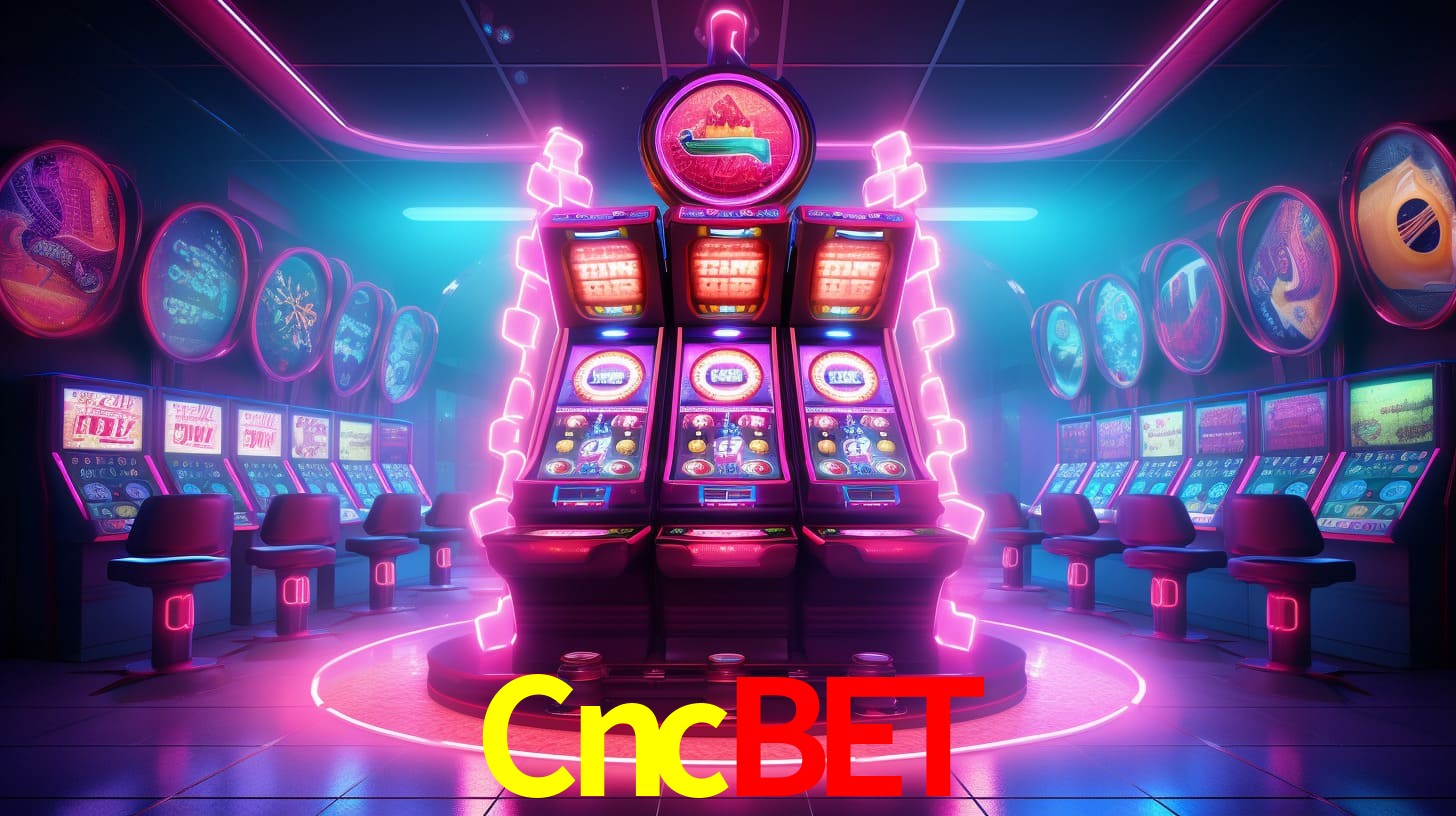 Cncbet: Seu Cassino Premiado com Pagamentos Rápidos