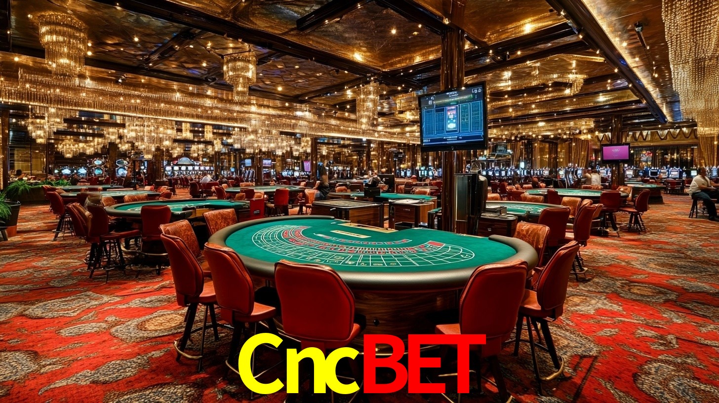 Cncbet - Cassino Oficial Autorizado Brasil - Cnc Bet App
