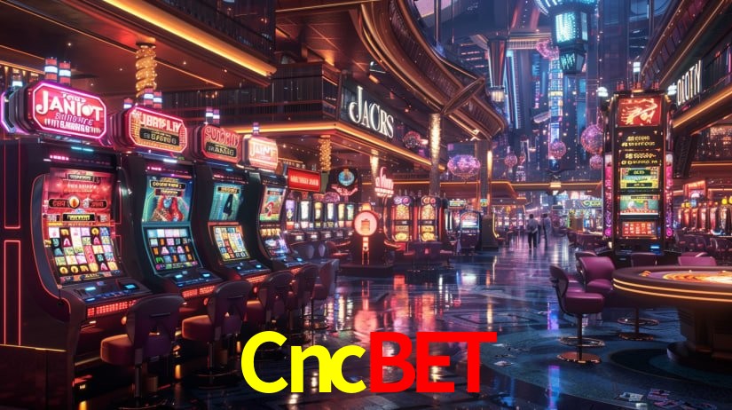 Slot Games Cncbet