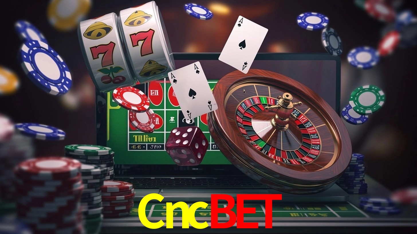 Cashback e recargas na Cncbet